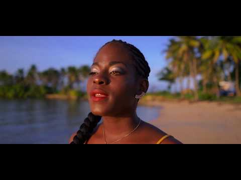 Ane-ly ft sky one  - Vou & mwen