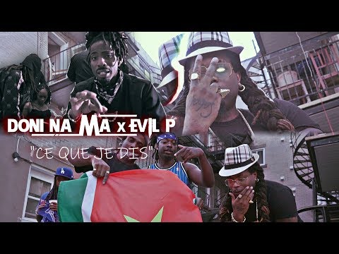 Doni na ma x evil p - ce que je dis