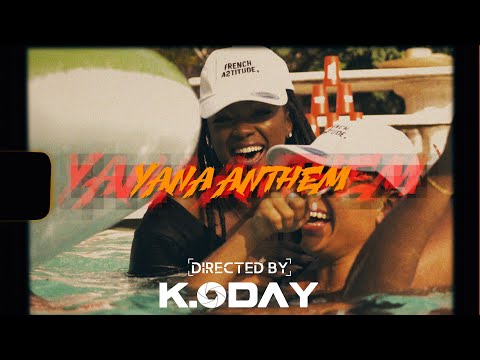 Goldn.b - Yana anthem