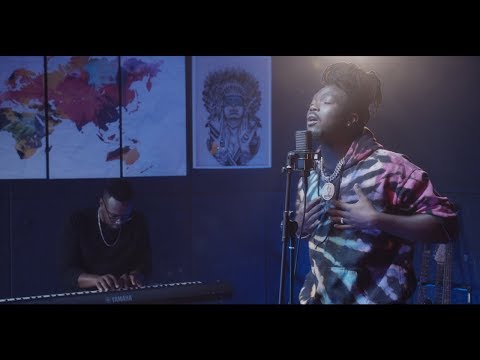 Jahyanai  - Sa to ka wè ( acoustic session )