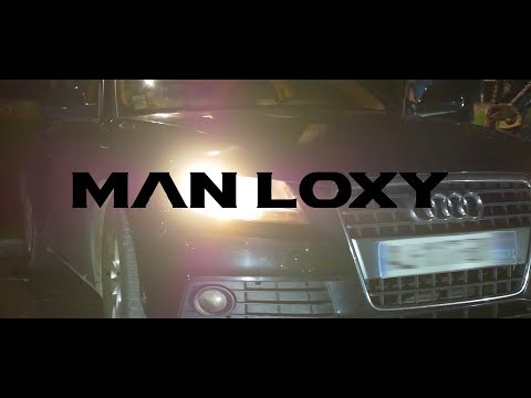 Man loxy - fo dog