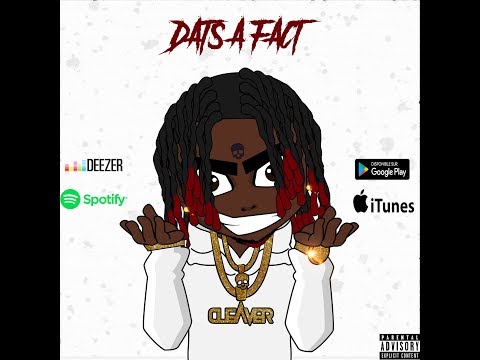 Meat cleaver - dats a fact