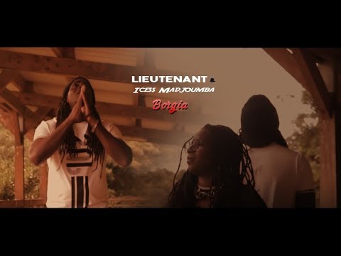 lieutenant feat. icess madjoumba - Borgia