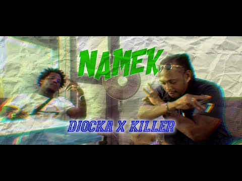 Djocka x killer - namek