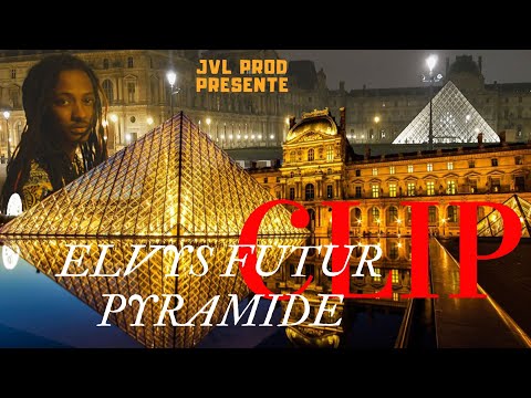 Elvys futur - pyramide