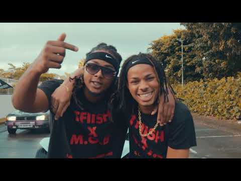 M.o.b x dj tfiish -  la choré des shattas