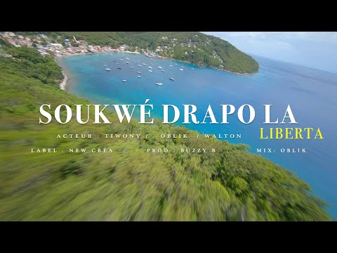 Tiwony ft oblik & walton clr - soukwÉ drapo la