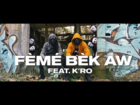 Karibbean flavaz - fÈmÉ bÈk aw feat k'ro