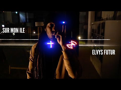 Elvys futur - Sur mon ile 972
