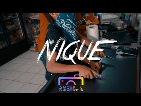 Nique - péyé mwen kontan