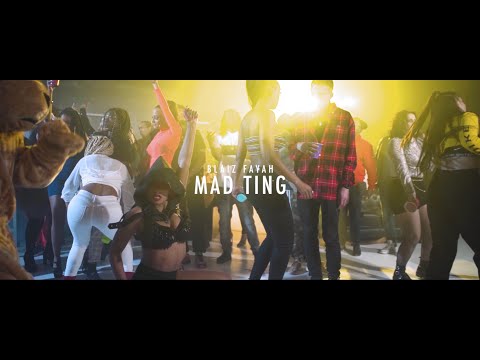 Blaiz fayah - mad ting