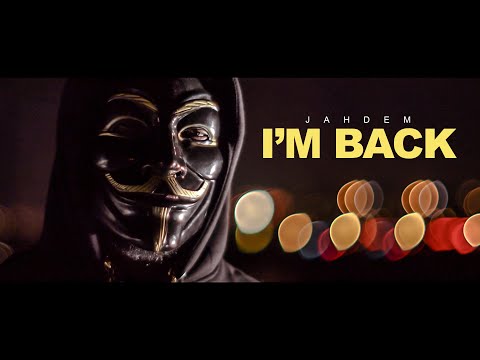 Jahdem - i'm back