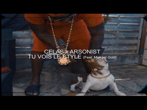 Celas x arsonist - tu vois le style ft mickael gold