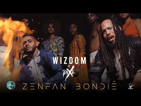 Wizdom - zenfan bondié ft. pix'l