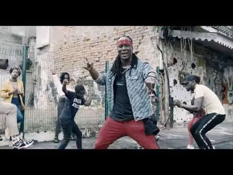 Admiral T ft. Sakitaw - Joli kongo