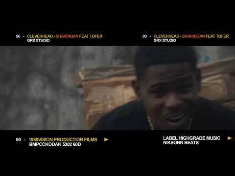 Cleverhead - sharingan feat tofer