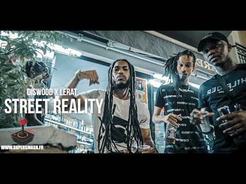 Diswood x lerat - street reality
