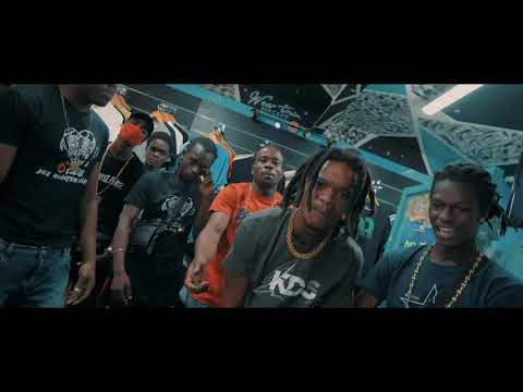 Ti youth x Kima x Tiyou x Toad - Gros contact