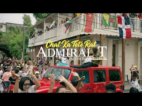 Admiral t ft. Jacob Desvarieux - Chat ka tété rat
