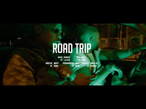 Johndoe umoya - road trip feat esco