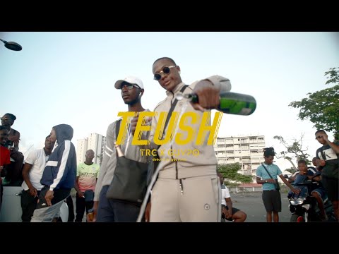 Trc x Guvpo - Teush