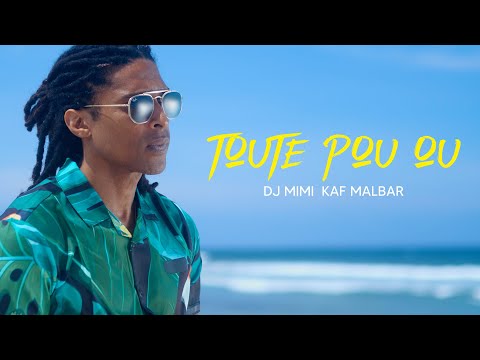 Dj Mimi kaf malbar - Toute pou ou