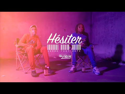 Jahna x dk7v - Hesiter