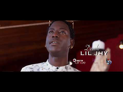 Sckmusic x lil jhy - dézolé