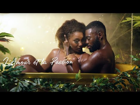 Fanny j - l' amour et la passion ( feat dj fly )