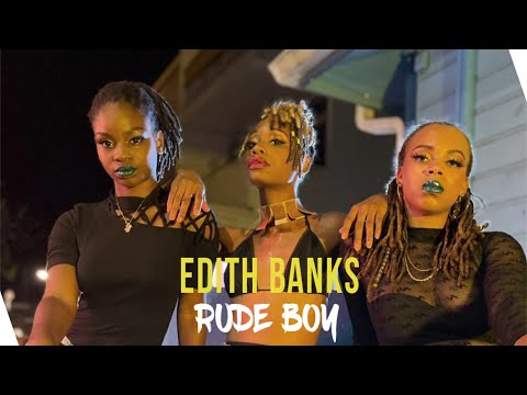 Edith Banks - Rude boy