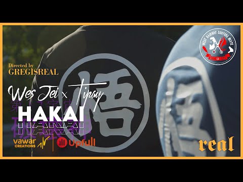 Wes Jei x Tipay - Hakai