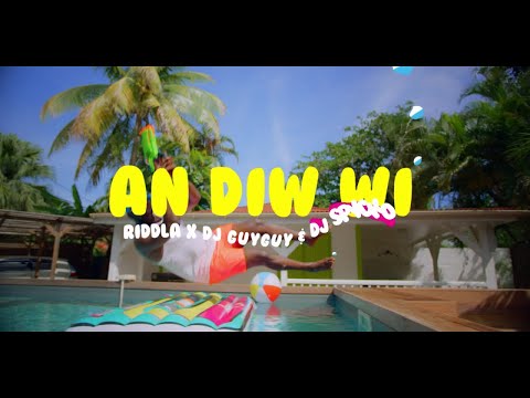 Riddla ft. dj guyguy & dj spycko - an diw wi