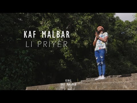 Kaf malbar - li priyèr