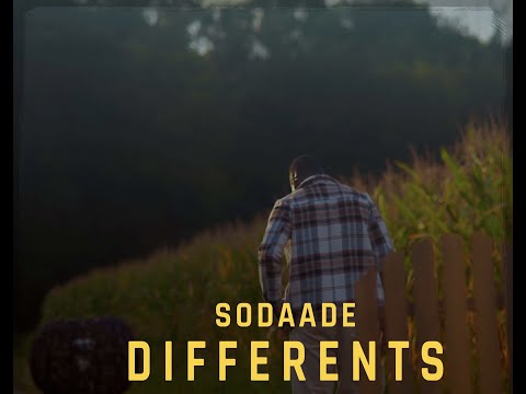 Sodaade - Différents