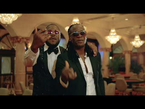 Admiral t ft. Sauce - Unruly