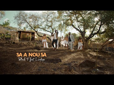 Black-t feat Lindigo -  Sa a nou sa