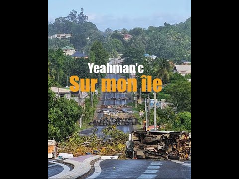 Yeahman'c  - Sur mon ile