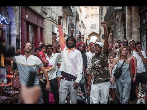 Yaniss Odua feat. danakil - Enfants du monde