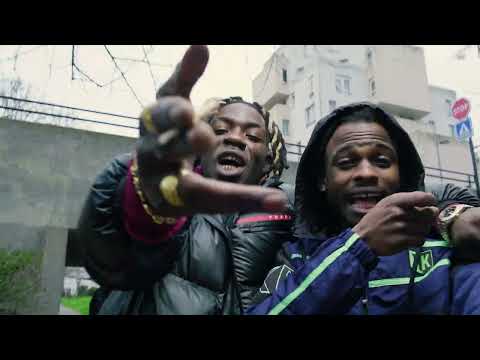 Kima feat Gazo - J'encaisse