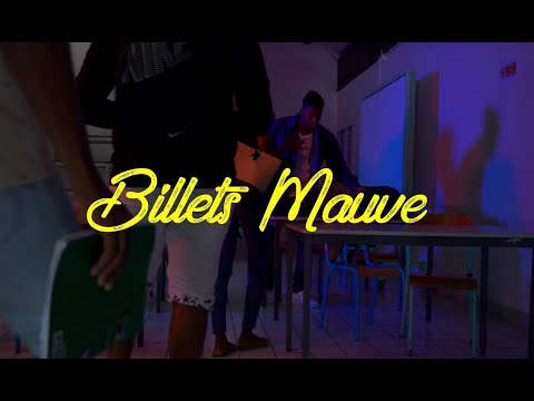 Sn -billets mauves