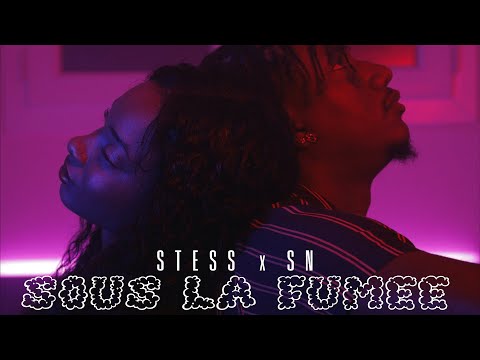 Stess - sous la fumée Feat Sn