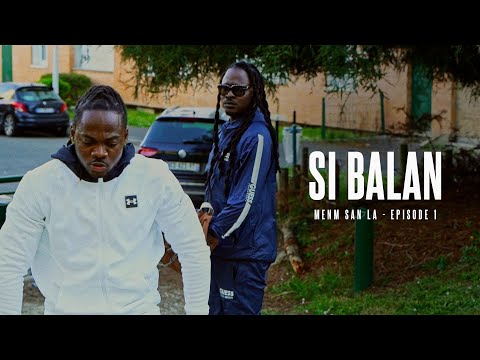 Young chang mc feat T kimp gee - si balan (episode 1 - menm san la)