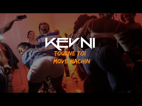 Kevni - tourne toi / mové machin