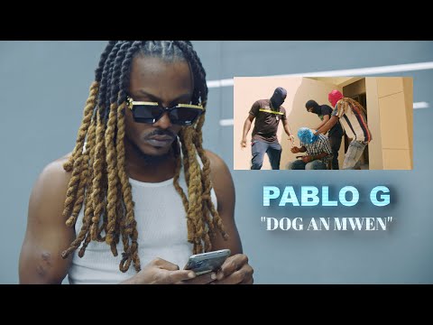 Pablo g - Dog an mwen