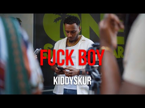 Kiddyskur (kid mc) - f*ck boy