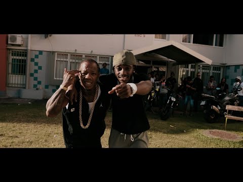 Kima feat Lutin -  Sa gang