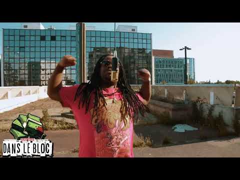 Masta dyksa - no mercy l dans le bloc (live performance)
