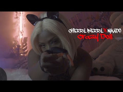 Cherry berry x mikado - crazy doll