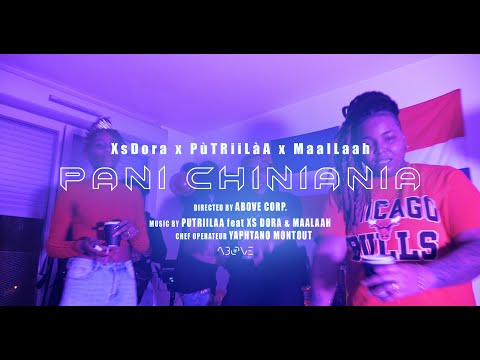 Xsdora x pùtrillàa x maallaah - pani chiniania[mj beats](clip officiel)