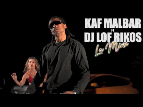 Kaf malbar ft. dj lof rikos - la mine - #anfoupamalstaya